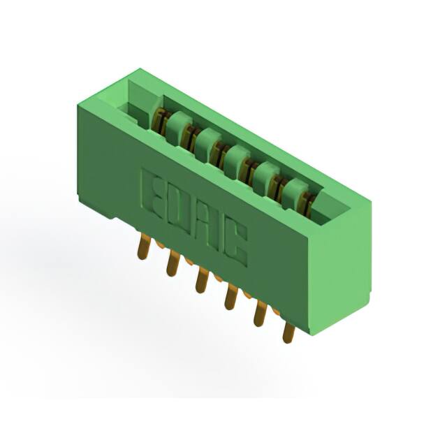 807-012-556-201 EDAC Inc.  Edgeboard Connectors